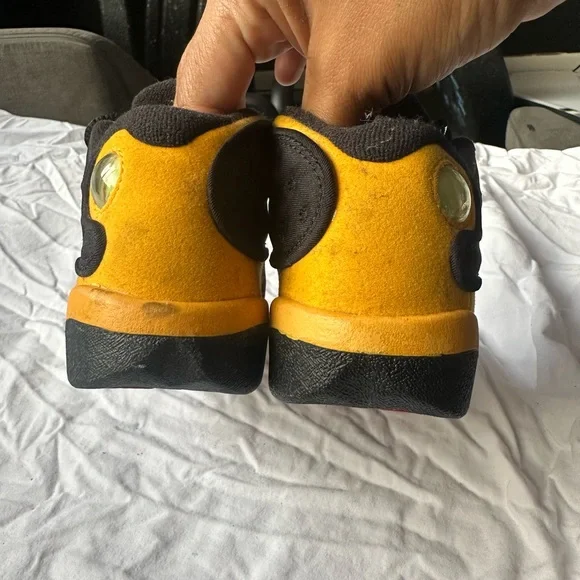 Jordan 13 Retro Carmelo Anthony Class of 2002 - Jordan 13 Retro TD - Picture 3 of 6